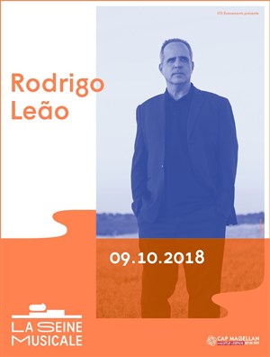 Affiche de Rodrigo Leao