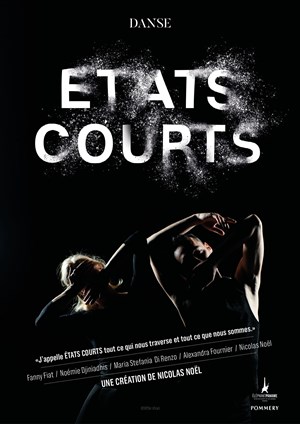 Affiche de États Courts
