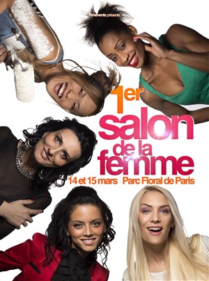Affiche de Salon de la Femme