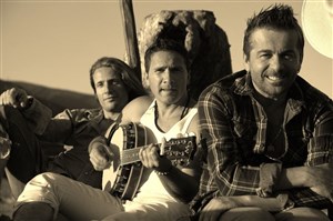 Affiche de Dîner concert : Le groupe Eloyse
