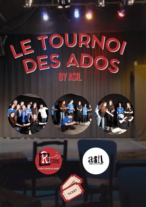 Affiche de Le tournoi des ados