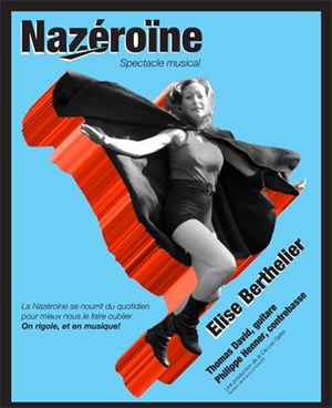 Affiche de Nazéroïne