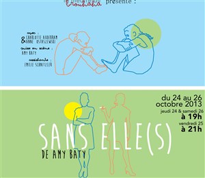 Affiche de Sans elle(s)