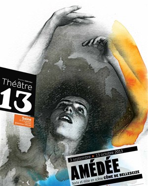 Affiche de Amédée