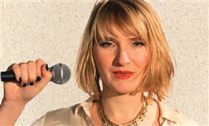 Affiche de Claire Gimatt en Quartet