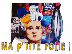 Affiche de Ma p'tite folie