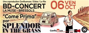 Affiche de Come Prima par Splendor in the grass