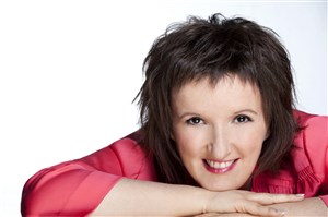 Affiche de Gala caritatif | avec Anne Roumanoff