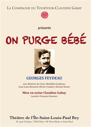 Affiche de On purge bébé