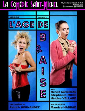Affiche de L'Age de braise