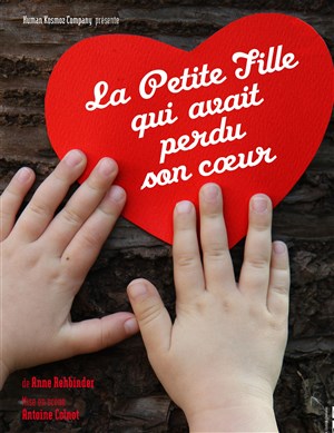Affiche de La petite fille qui avait perdu son coeur
