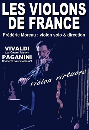 Affiche de Les violons de France