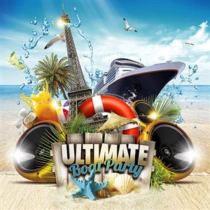 Affiche de Ultimate boat party : croisière, barbecue, open bulles