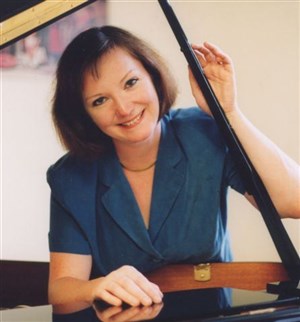 Affiche de Isabelle Oehmichen - Récital de piano