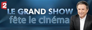 Affiche de Le Grand Show fête le cinéma