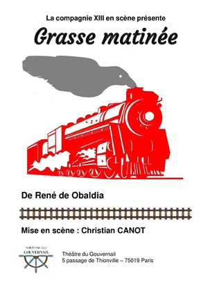 Affiche de Grasse matinée