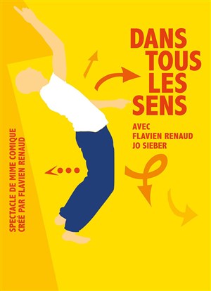 Affiche de Dans tous les sens