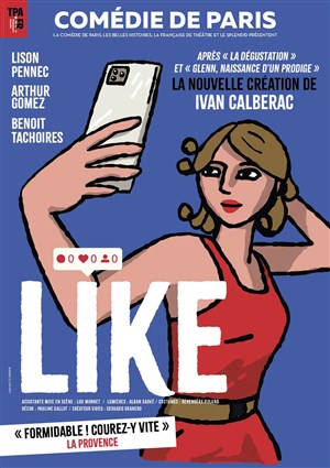 Affiche de Like