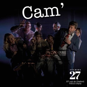 Affiche de Cam'