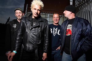 Affiche de GBH