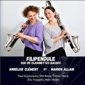 Affiche de Sonomorphoses Filipendule