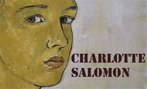 Affiche de Charlotte Salomon