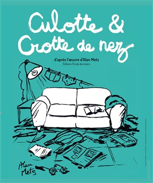 Affiche de Culotte et crotte de nez