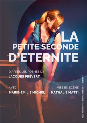 Affiche de La Petite Seconde d'Eternité