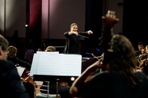 Affiche de Orchestre Symphonique Divertimento