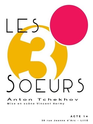 Affiche de Les 3 Soeurs