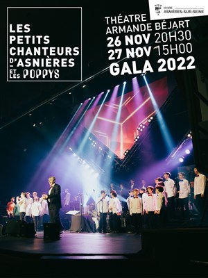 Affiche de Les Petits Chanteurs d'Asnières