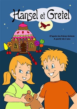 Affiche de Hansel et Gretel
