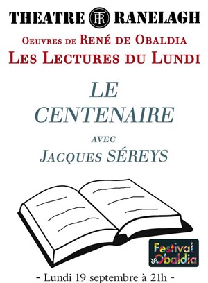 Affiche de Le centenaire