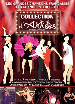Affiche de Collection d'artistes