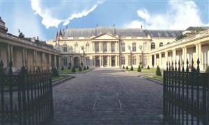 Affiche de Le petit Trianon