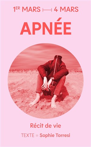 Affiche de Apnée