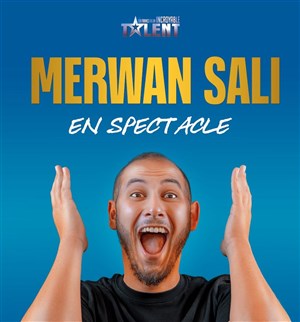 Affiche de Merwan Sali dans Mauvaises nouvelles
