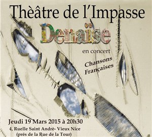 Affiche de Denaïse