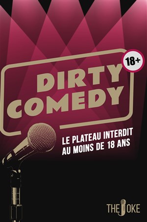 Affiche de Dirty Comedy