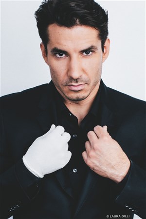 Affiche de Jérémy Ferrari dans Anesthésie générale