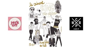 Affiche de Cabaret Drag King