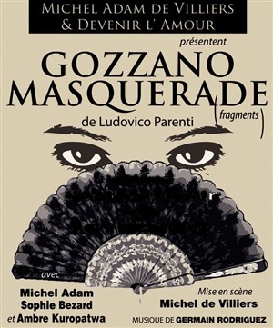 Affiche de Gozzano Masquerade