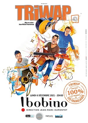 Affiche de Triwap
