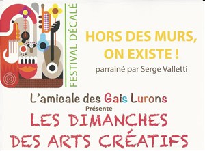 Affiche de Les Dimanches des arts créatifs
