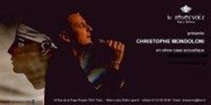 Affiche de Showcase : christophe mondoloni