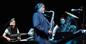 Affiche de Tony Malaby Quartet