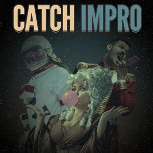 Affiche de Catch Impro