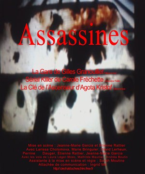 Affiche de Assassines
