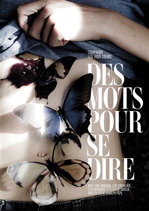 Affiche de Des mots pour se dire