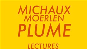 Affiche de Plume d'Henri Michaux